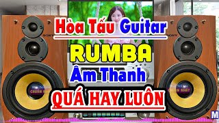 Hòa Tấu Nhạc Không Lời Rumba BOLERO HAY NHẤT - Nhạc Organ Trữ Tình -  Nhạc Test Loa Chuẩn Nhất