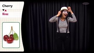 CHERRY - Learn English With Me