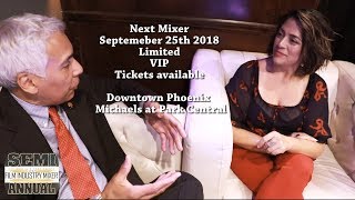 How to save thousands in AZ making Films.  Mathew Earl Jones Interview
