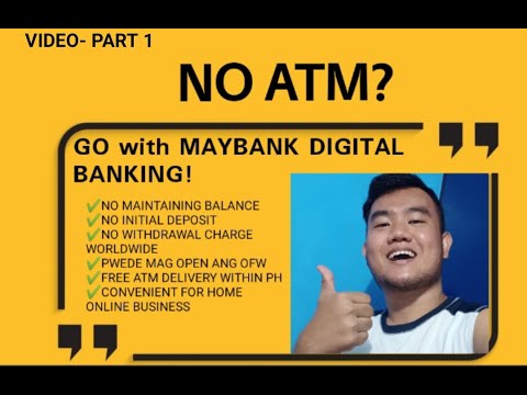 Video: Paano Tanggihan Ang Isang Bank Card