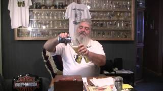 Beer Review # 771 Mudshark Brewery Up River Light Lager
