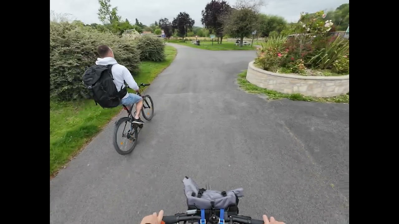 Le long de la Somme, d'Amiens à Saint-Valery-sur-Somme