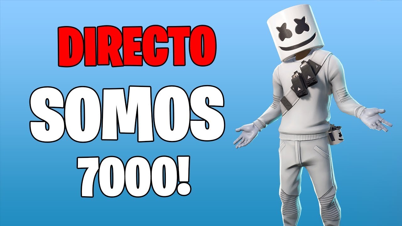 ¡SOMOS 7000! - SORTEO DE 500 PAVOS