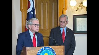 Jim Tressel chosen to be Ohio's next lieutenant governor; former Ohio State coach is surprise choice