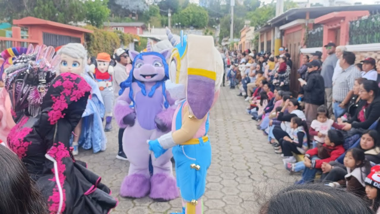 Convite Femenino 10 de Diciembre 2025 Chichicastenango. Presentación en la EOUM Flavio Rodas Noriega