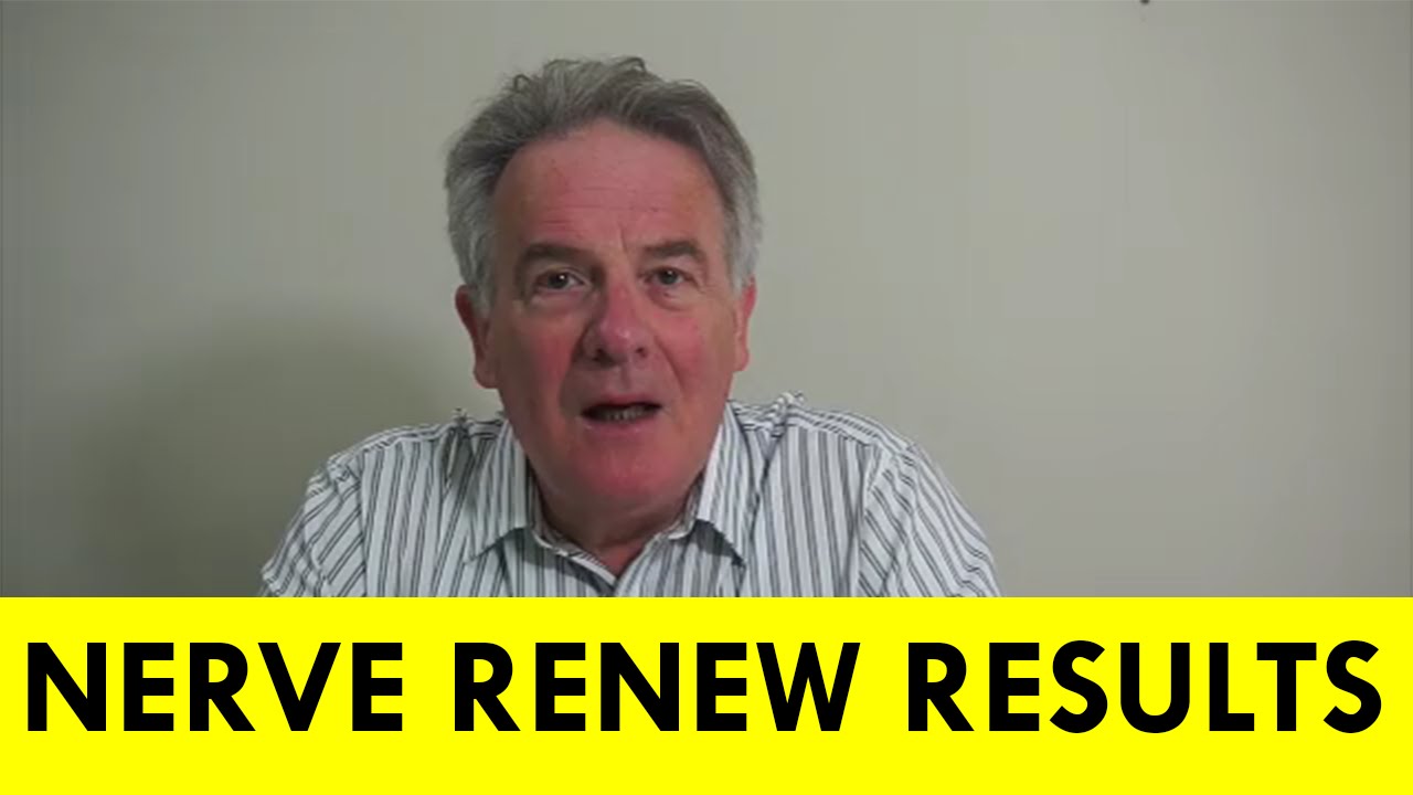 ✔️ Nerve Renew Reviews 2018 | Neuropathy Pain Treatment - Neuropathy Support Formula