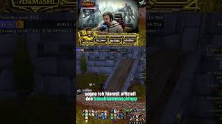 WOW HC Roleplay Rede Transgnom 1/3