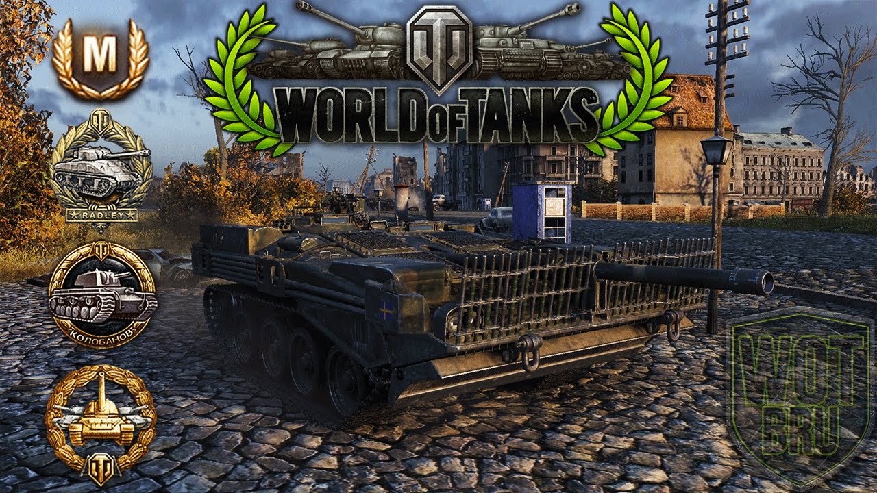 world of tanks replays jingles World of Tanks - STRV 103B - 9 Kills - 8.1k Damage - 1vs5 [Replay|HD]