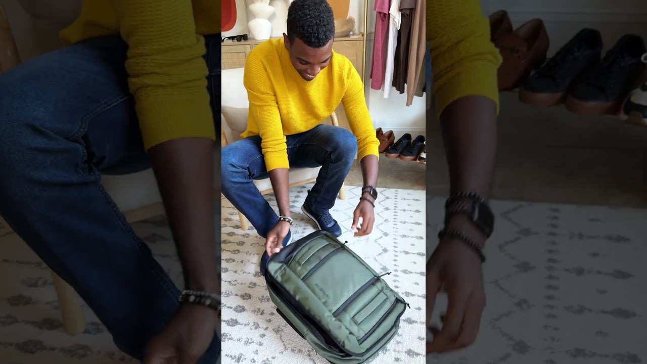 Holiday travel just got easier with the Detour collection #samsonite  #duffel #holidaygifts - YouTube