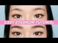 Eyebrow Tutorial for Beginner | Cara Gambar Alis untuk Pemula | 3 Eyebrow Looks