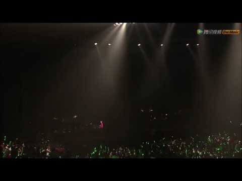 周筆暢 Bibi Zhou 2015香港紅磡演唱會《翻白眼》