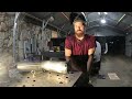 2020 GMC Sierra 3500 6.6L Exhaust Relocation