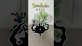 Drawing all Pokemon in the Pokedex! Doodledex 323