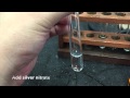 Anion Test - Chloride Ions