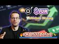 Staking $FUN — Top Sport.fun mit  Rewards