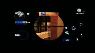 Critical Ops My Best Shoots Only Sniper Uratio