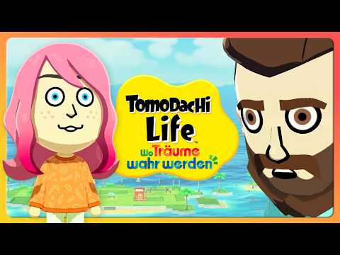 Our own HORDE soap opera?! 🌳 Tomodachi Life #01