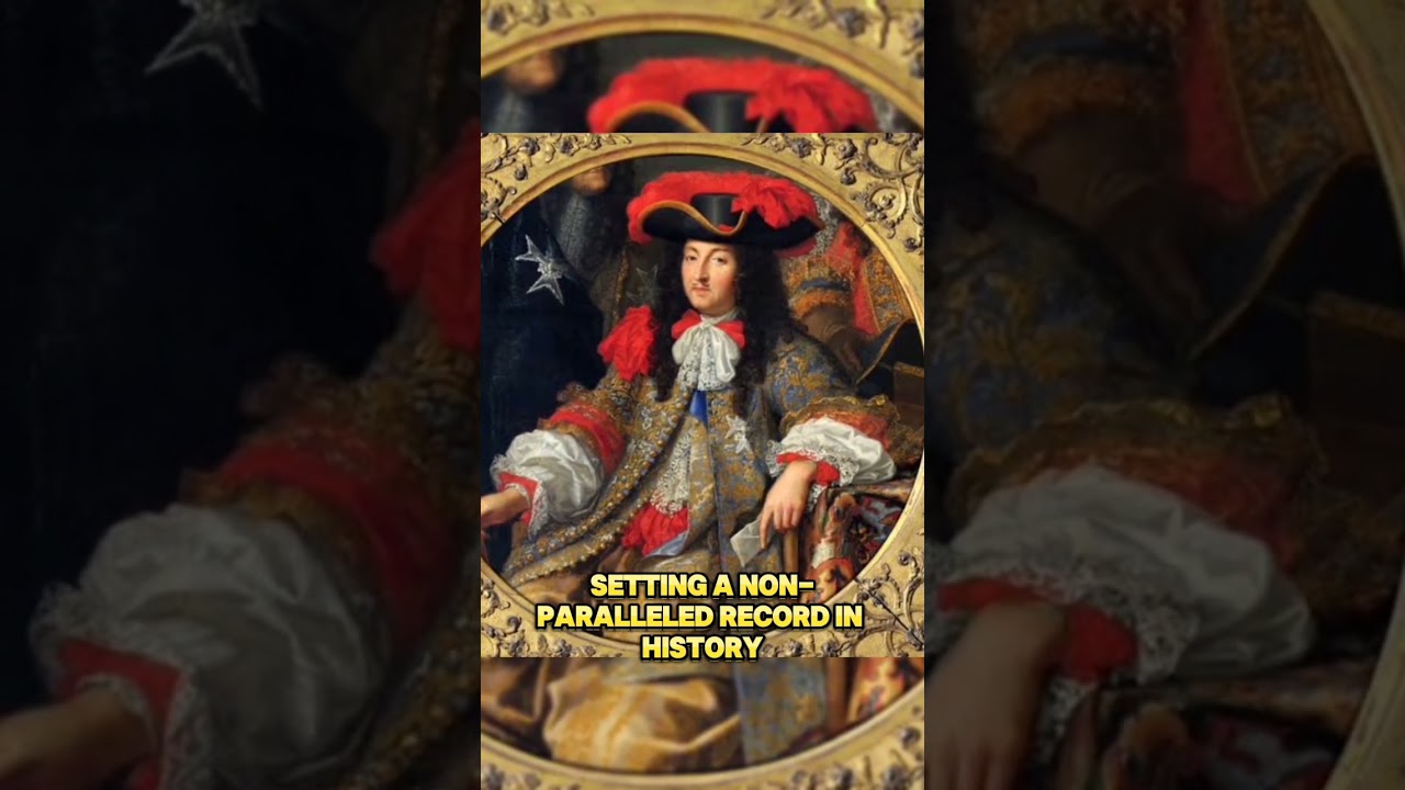 Who is the LONGEST REIGNING MONARCH in the world? 