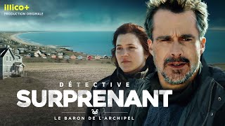 Détective Surprenant Saison 2 Bande-Annonce Officielle
