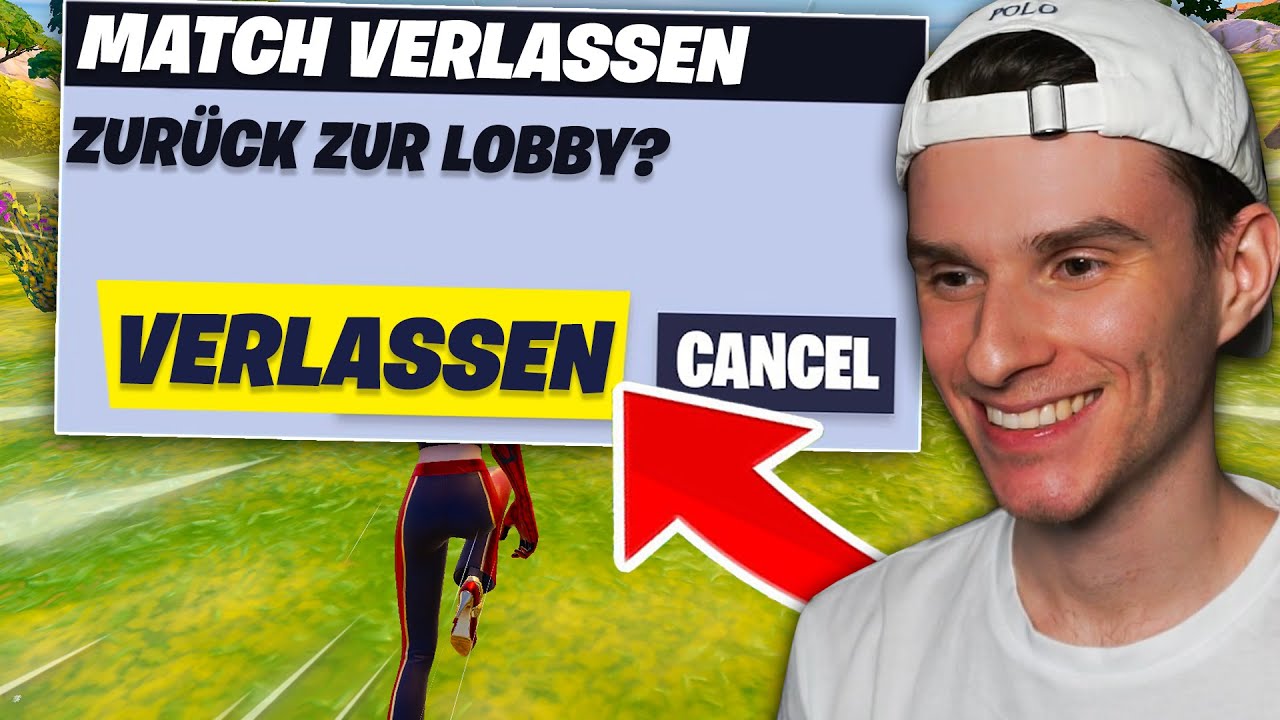 Ich schaue JEDEM RANG in Fortnite CHAPTER 5 zu! 🏆