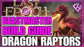 Download Lagu Last Epoch Dragon Raptor ARMY Beastmaster Endgame Build Guide! Season 3 HYPE.. This LOOKS Ridic!! MP3 Download Lagu Last Epoch Dragon Raptor ARMY Beastmaster Endgame Build Guide! Season 3 HYPE.. This LOOKS Ridic!! MP3