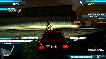 NFS Most Wanted 2012: Pontiac Firebird T/A - Ship To Shore (Terminal Velocity DLC) (#393)