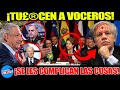 PERIODISTAS DAN DURÍSIMO APAGÓN A EEUU. PODEROSO VÍDEO CIRCULA ¡DURA RESPUESTA DE OBRADOR!