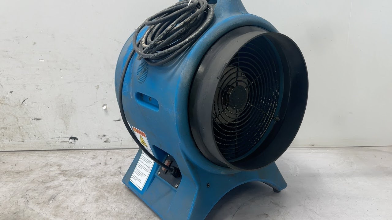 Köp Ventilationsfläkt Americ VAF3000 på Klaravik