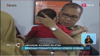 Wali Kota Makassar Kunjungi 3 Korban yang Disekap Ibu Tiri - iNews Siang 18/09