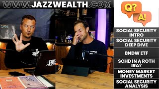 MAXIMIZING YOUR SOCIAL SECURITY BENEFITS 😎