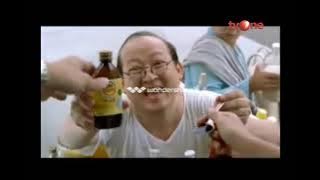 Iklan OBH Combi - Bakul Jamu (2008) @ tvOne