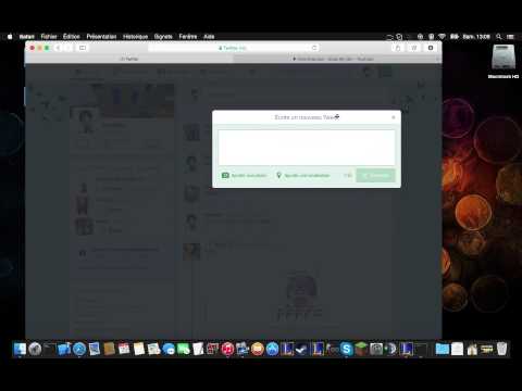 Vidéo: Comment tweeter sur iPad ?