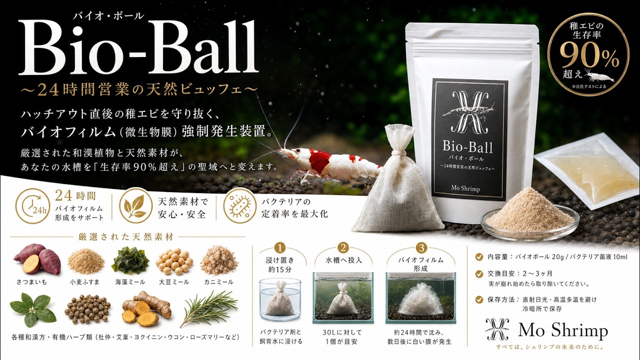 Explosive Breeding] Pro-Breeder Favorite: Bio-Ball - Over 90