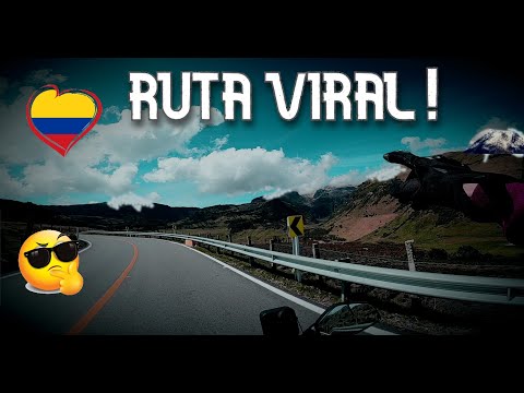 Ruta Bogotá a