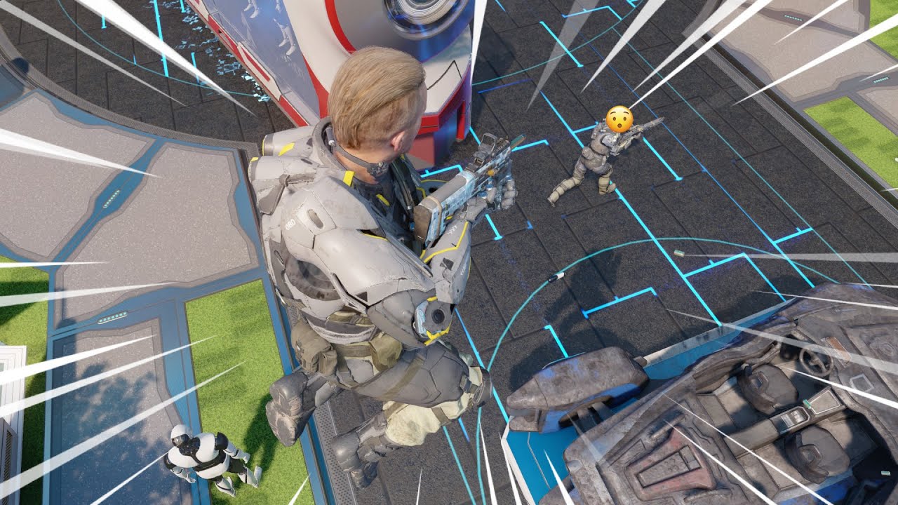 BO3 Pharo is unstoppable