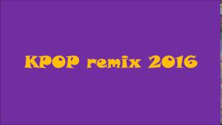 KPOP Remix 2016 ~ ringtone