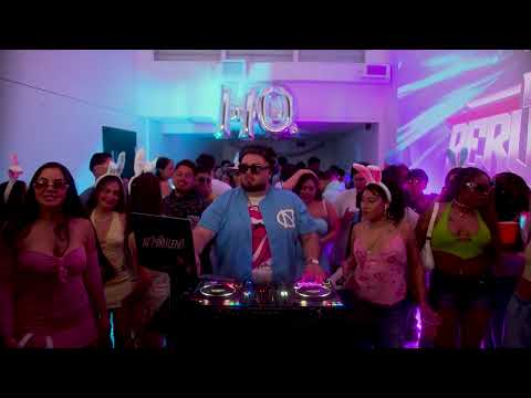 REGGAETON, DANCEHALL, DEMBOW, OLD SCHOOL(RYAN CASTRO, PLAN B,  BAD BUNNY) | PERULENO'S DJ SET VOL #2