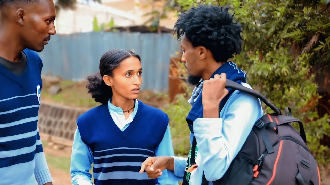 ABSHAALOO - School Life - kutaa 69ffaa