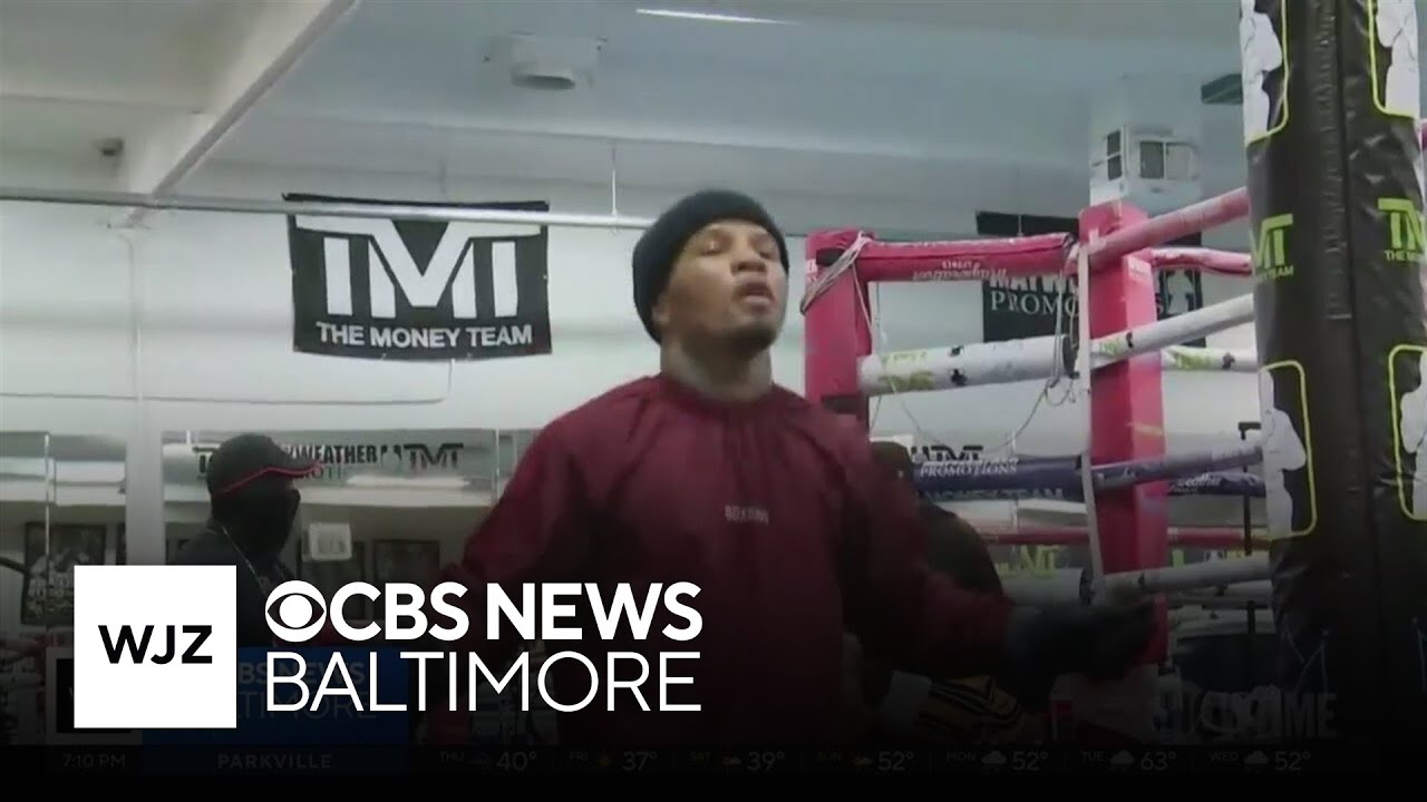 Baltimore boxing champion Gervonta Davis says he will retire next year ...