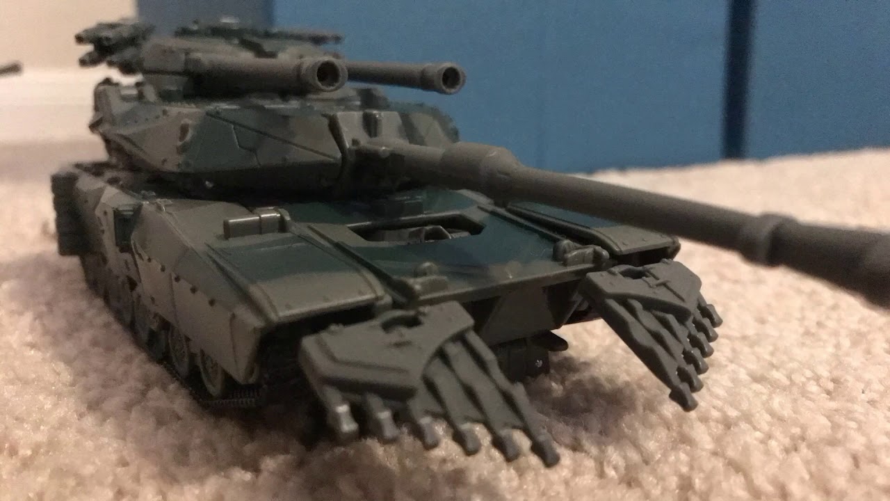 Transformers Decepticons mobilize stop motion YouTube