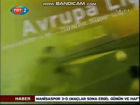 TRT 2 - Spor Jeneriği (2005-2010)