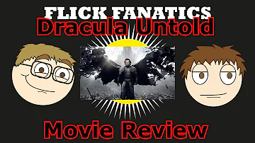 Dracula Untold Movie Review (2014)