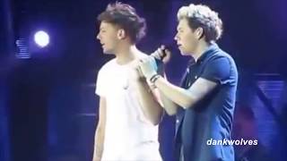 niall horan annoying people for 2 minutes straight