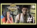 THE NEW INDIANA JONES!!! | UNCHARTED: DRAKE'S FORTUNE EPISODE 1 (CH. 1-5) FULL GAMEPLAY!!!