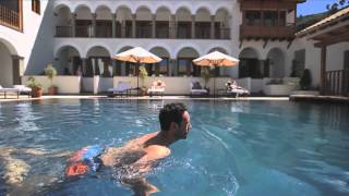 Palacio Nazarenas in Cuzco, Peru   Now Open