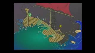 The Story of Jonah - Tell Me More: Ships (Philips CD-i)