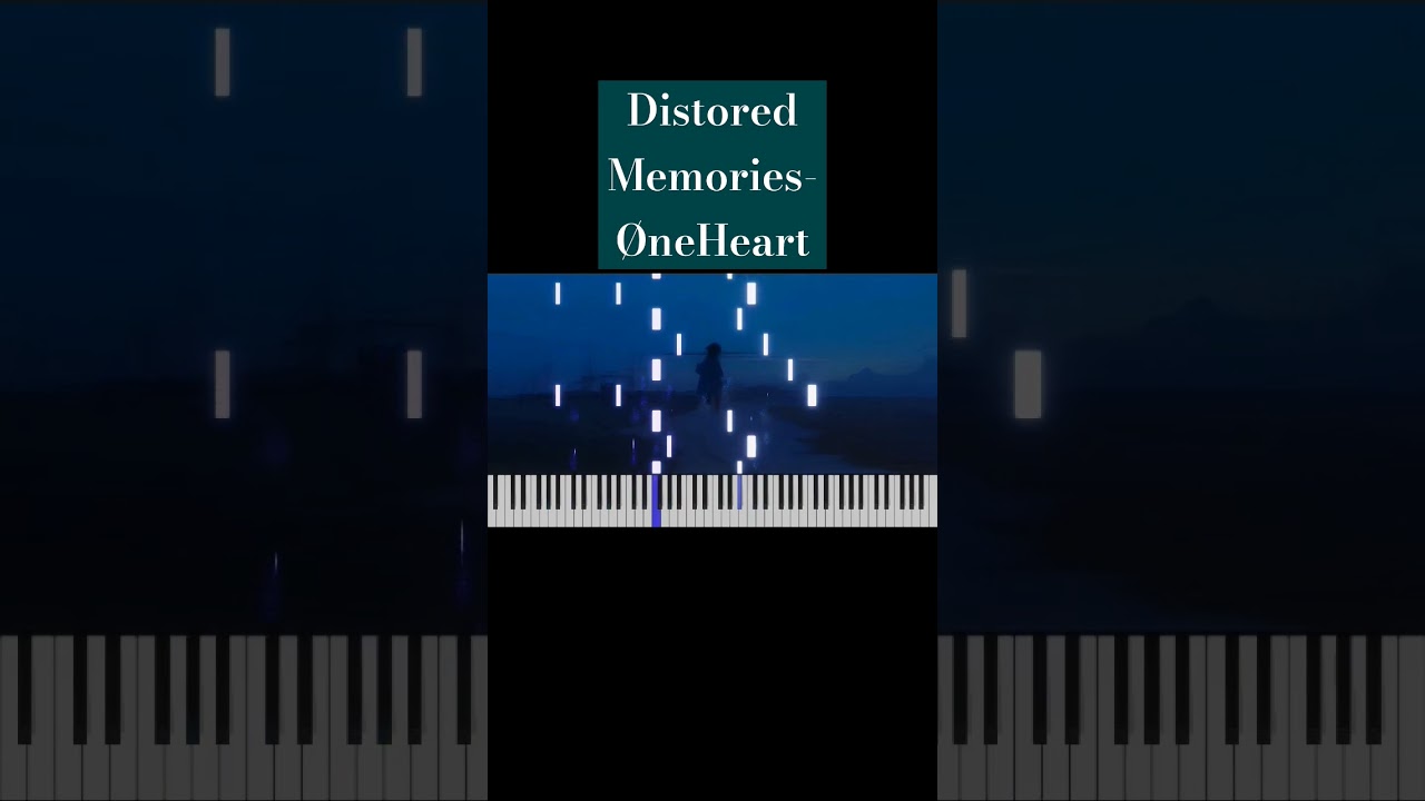 在 YouTube 上觀看「Distored Memories - ØneHeart #piano #oneheart」 在 YouTube 上觀看「Distored Memories - ØneHeart #piano #oneheart」