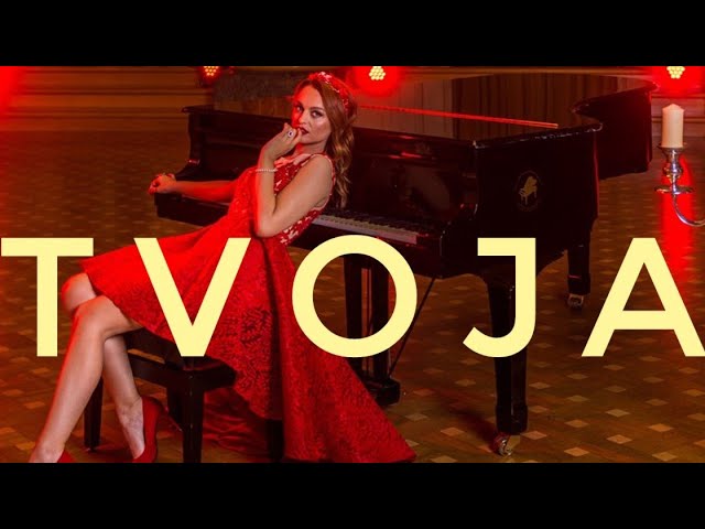 Antonija Šola - TVOJA (Official video)