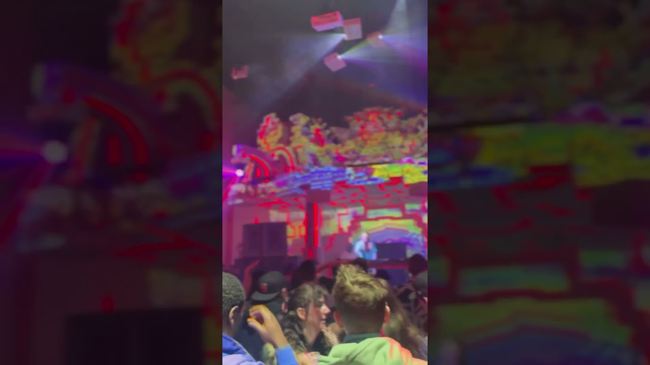 First Concert at Otherworlds Philly 