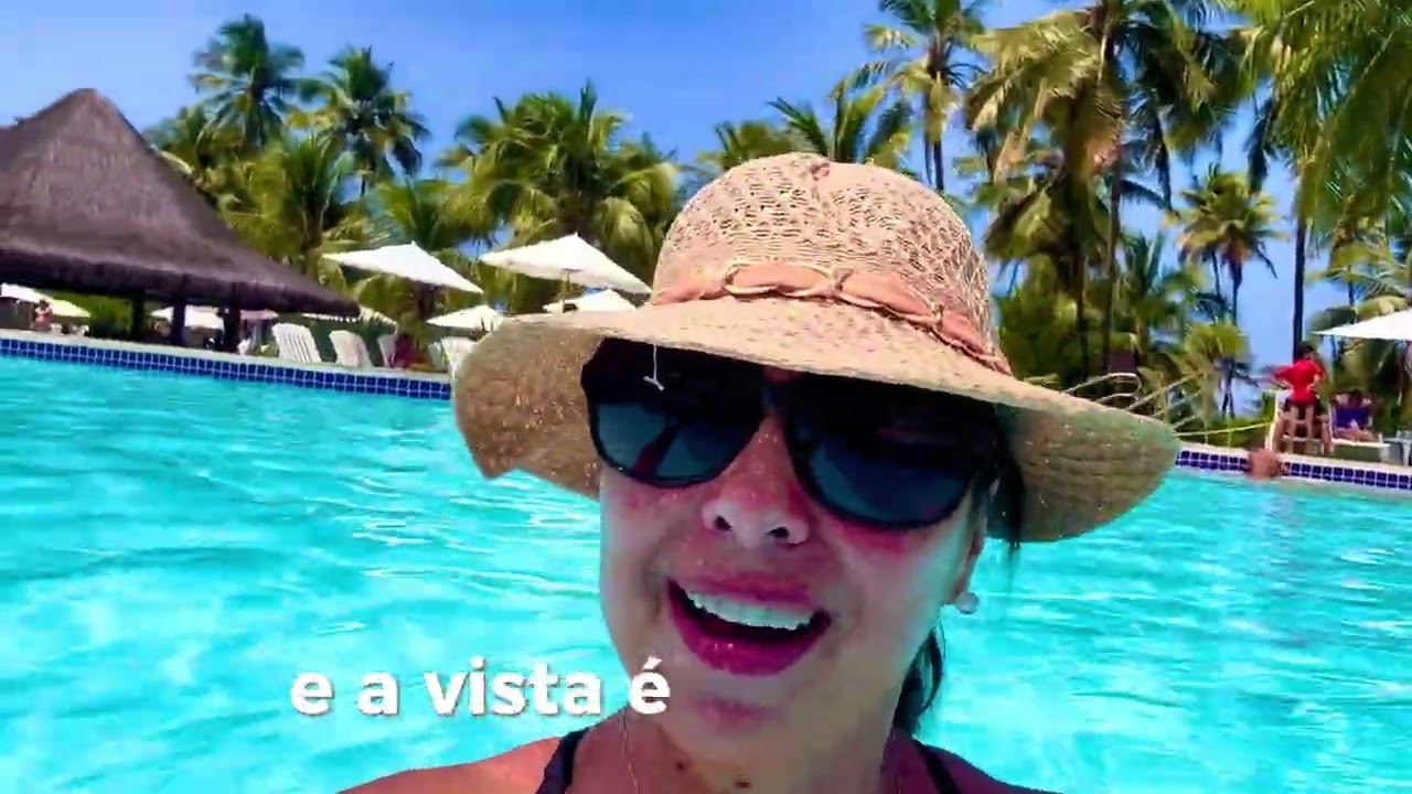 Tour completo pelo Resort La Terra em Costa do Sauípe 🏝️ | Quarto, Piscinas, Praia e Gastronomia”